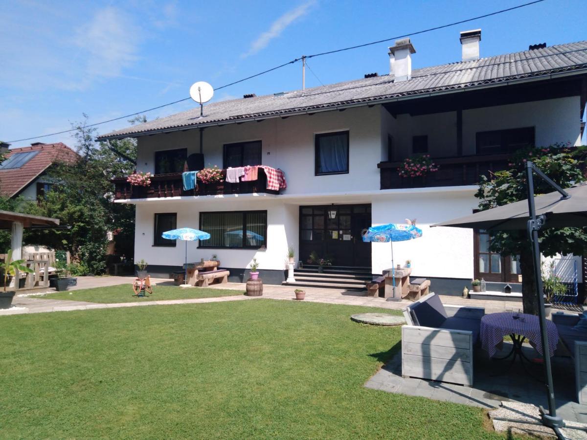 Apartment Villa Louise Sankt Kanzian am Klopeiner See Eksteriør billede