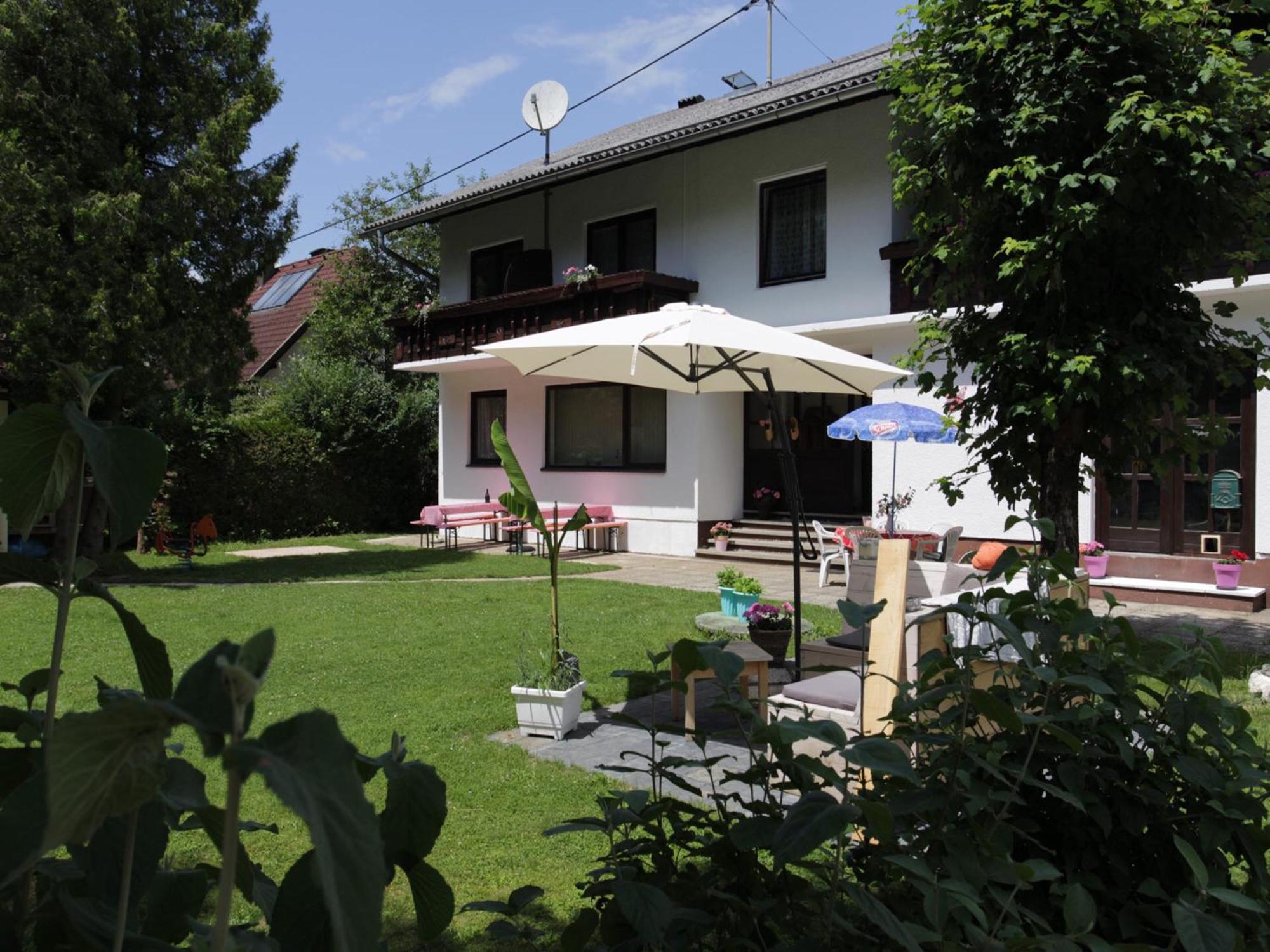 Apartment Villa Louise Sankt Kanzian am Klopeiner See Eksteriør billede