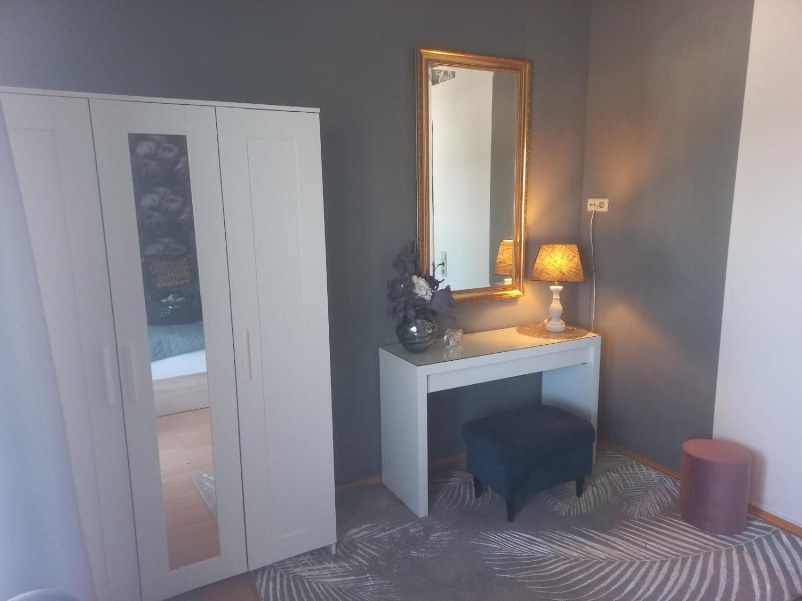 Apartment Villa Louise Sankt Kanzian am Klopeiner See Værelse billede