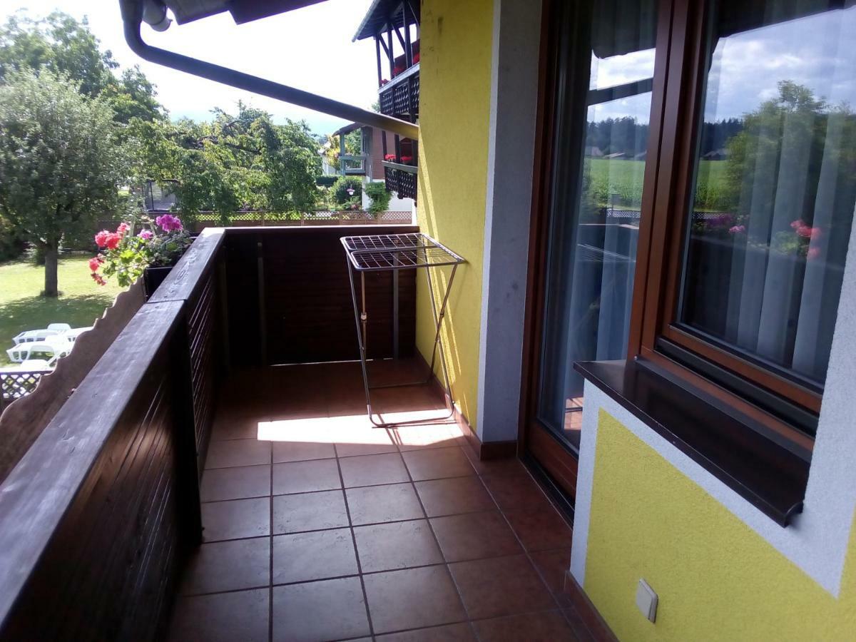 Apartment Villa Louise Sankt Kanzian am Klopeiner See Eksteriør billede